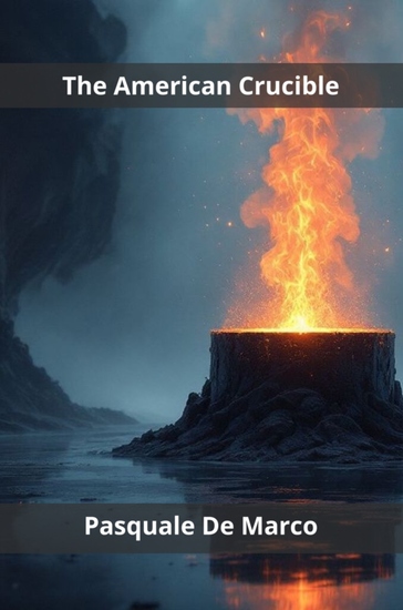 The American Crucible - cover