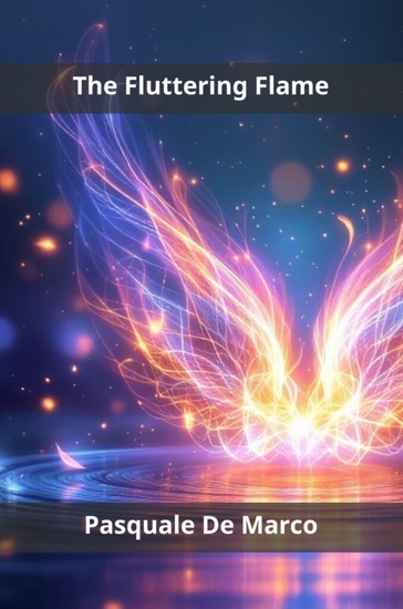 The Fluttering Flame - cover