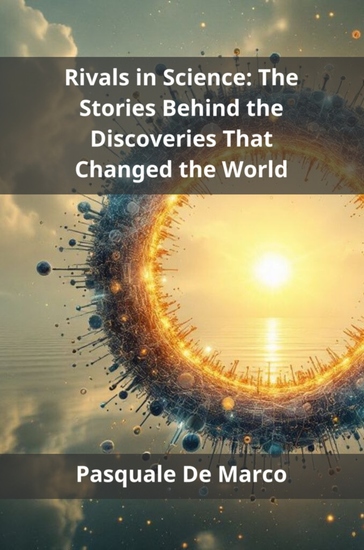 Rivals in Science - The Stories Behind the Discoveries That Changed the World - cover