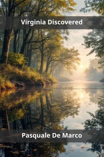 Virginia Discovered - cover