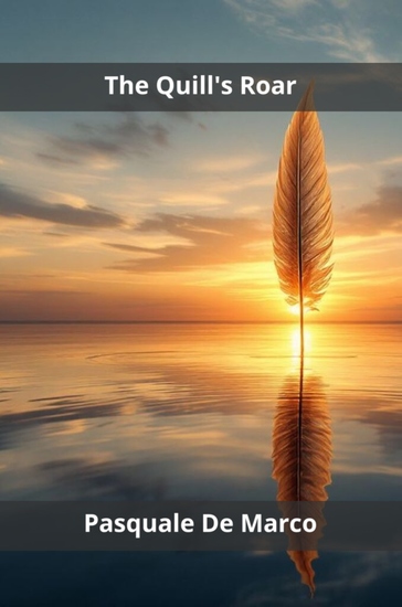 The Quill's Roar - cover