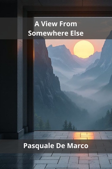 A View From Somewhere Else - cover