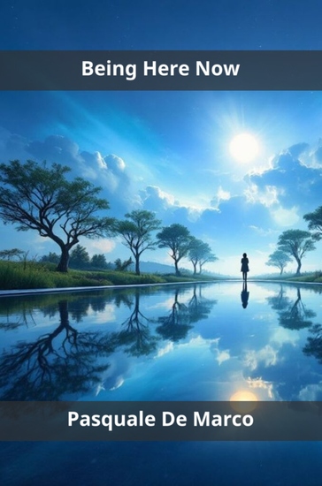 Being Here Now - cover