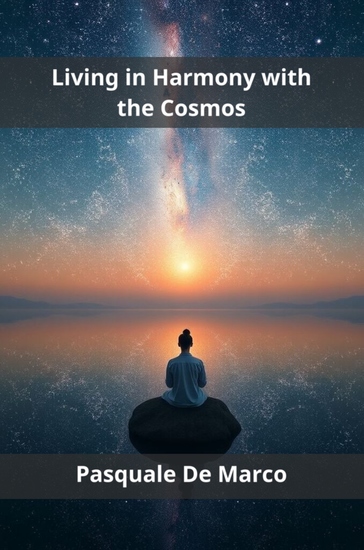 Living in Harmony with the Cosmos - cover