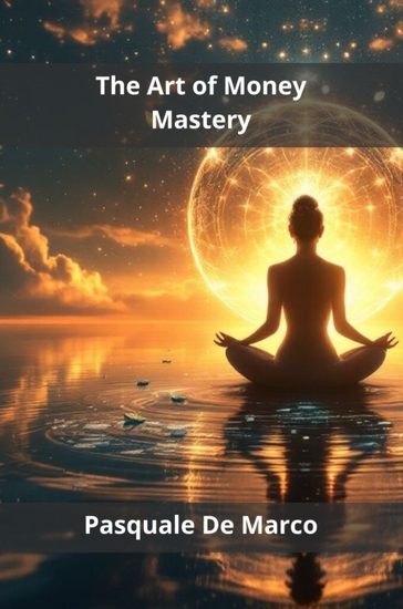 The Art of Money Mastery - cover