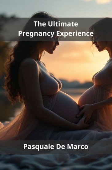 The Ultimate Pregnancy Experience - cover