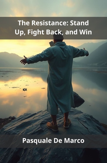The Resistance - Stand Up Fight Back and Win - cover