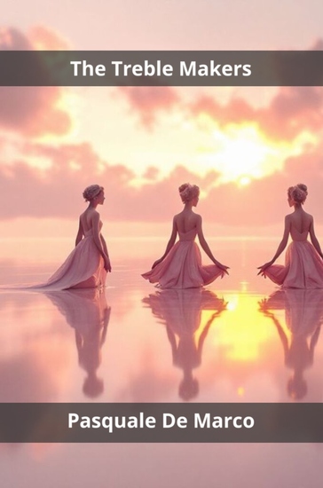 The Treble Makers - cover