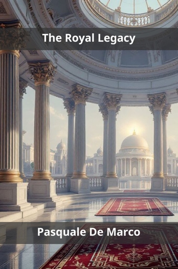 The Royal Legacy - cover