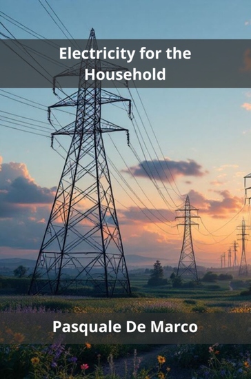 Electricity for the Household - cover