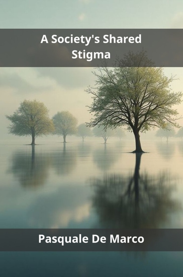 A Society's Shared Stigma - cover