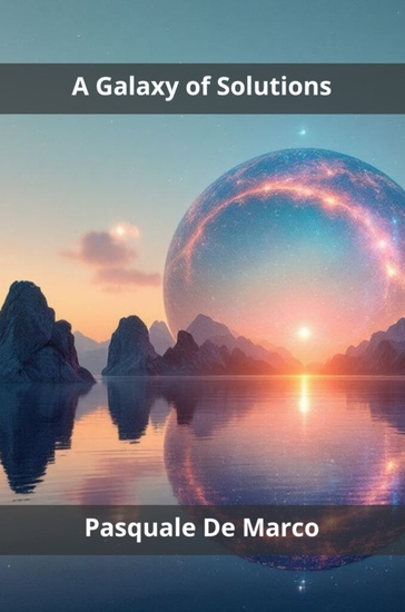 A Galaxy of Solutions - cover