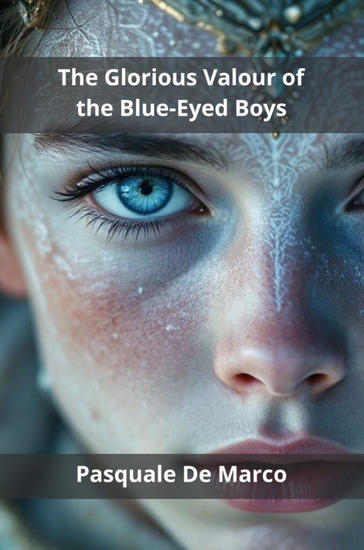 The Glorious Valour of the Blue-Eyed Boys - cover