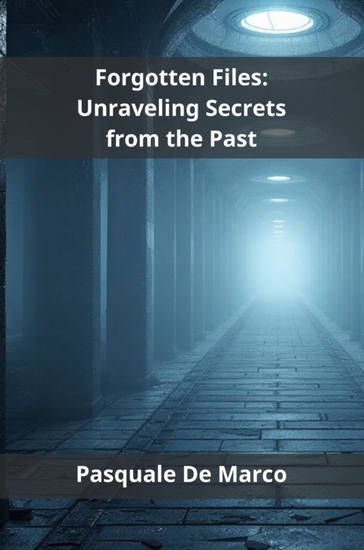 Forgotten Files - Unraveling Secrets from the Past - cover