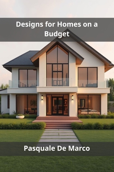 Designs for Homes on a Budget - cover