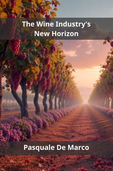 The Wine Industry's New Horizon - cover