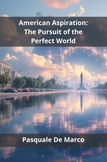 American Aspiration - The Pursuit of the Perfect World - cover