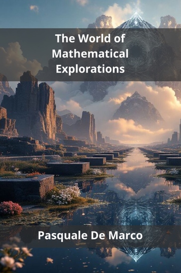 The World of Mathematical Explorations - cover