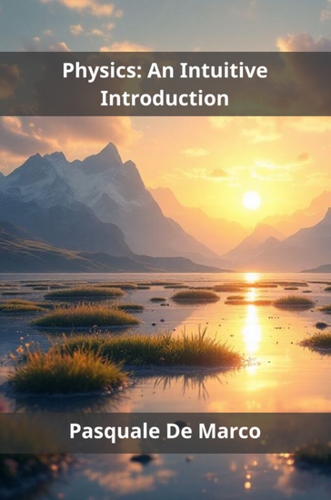 Physics - An Intuitive Introduction - cover