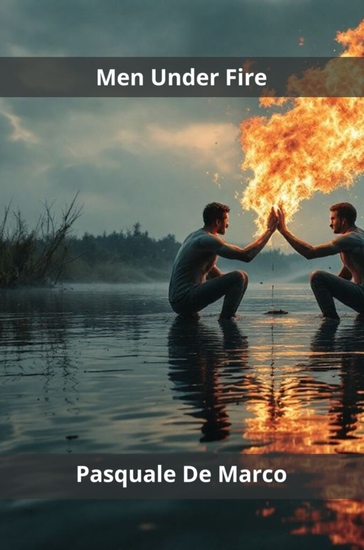 Men Under Fire - cover