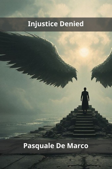 Injustice Denied - cover