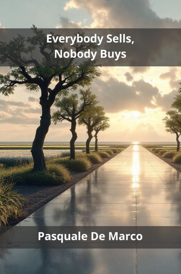 Everybody Sells Nobody Buys - cover