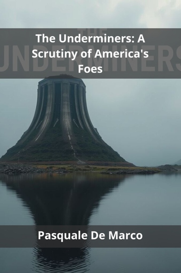The Underminers - A Scrutiny of America's Foes - cover