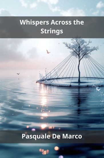 Whispers Across the Strings - cover