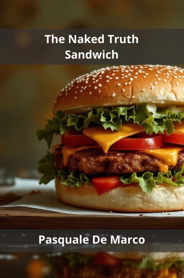 The Naked Truth Sandwich - cover