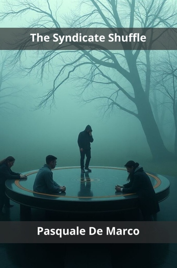 The Syndicate Shuffle - cover