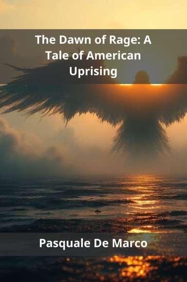 The Dawn of Rage - A Tale of American Uprising - cover
