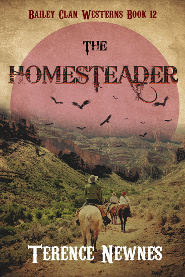 The Homesteader - cover