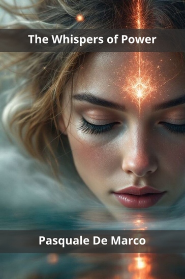 The Whispers of Power - cover