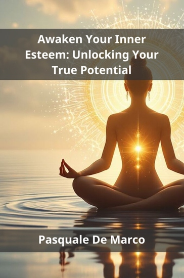 Awaken Your Inner Esteem - Unlocking Your True Potential - cover