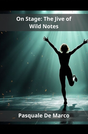 On Stage - The Jive of Wild Notes - cover