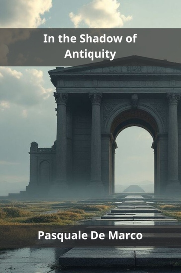 In the Shadow of Antiquity - cover
