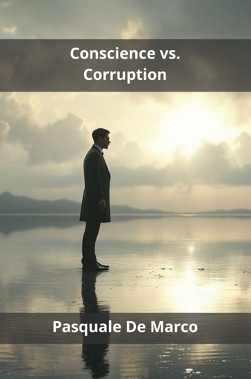 Conscience vs Corruption - cover