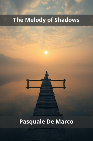 The Melody of Shadows - cover