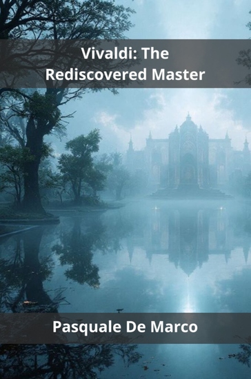 Vivaldi - The Rediscovered Master - cover