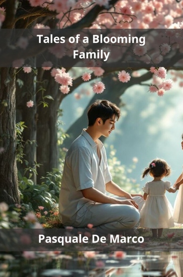 Tales of a Blooming Family - cover