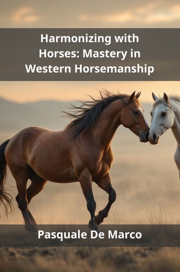 Harmonizing with Horses - Mastery in Western Horsemanship - cover