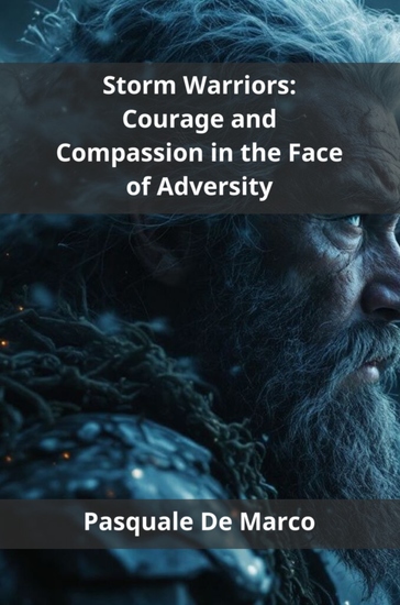 Storm Warriors - Courage and Compassion in the Face of Adversity - cover