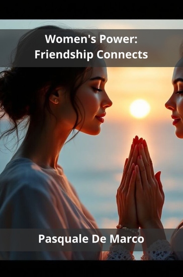Women's Power - Friendship Connects - cover