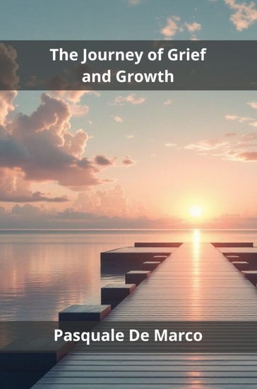 The Journey of Grief and Growth - cover