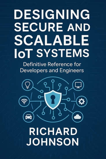 Designing Secure and Scalable IoT Systems - Definitive Reference for Developers and Engineers - cover