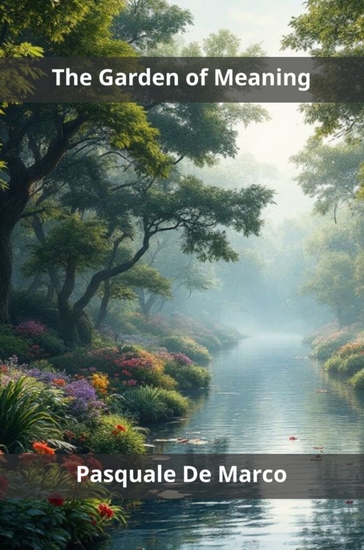 The Garden of Meaning - cover