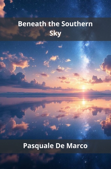 Beneath the Southern Sky - cover
