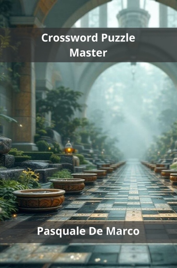 Crossword Puzzle Master - cover