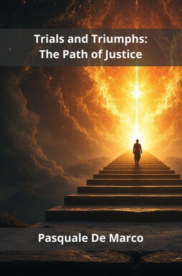 Trials and Triumphs - The Path of Justice - cover