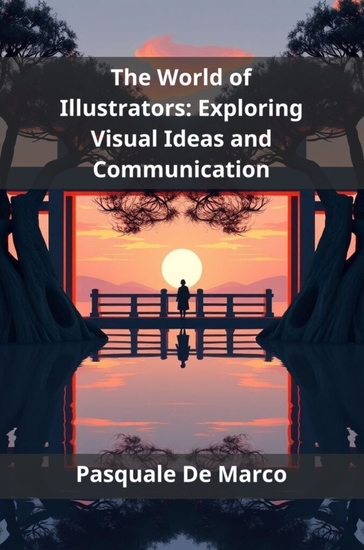 The World of Illustrators - Exploring Visual Ideas and Communication - cover